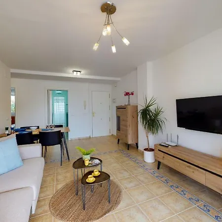 Luz De Luna By Family Homes * Dénia