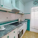 Apartment Luz De Luna Moderno En Con Terraza Y Piscina By Family Homes
