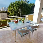 Luz De Luna Moderno En Con Terraza Y Piscina By Family Homes Apartment Denia