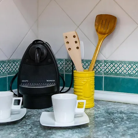 Διαμέρισμα Luz De Luna By Family Homes *