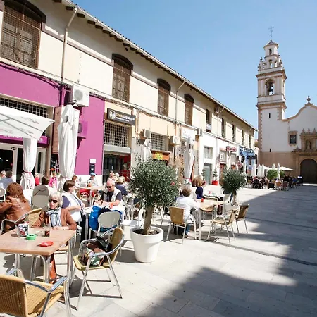 Apartamento Luz De Luna Moderno En Denia Con Terraza Y Piscina By Family Homes Апартаменты *