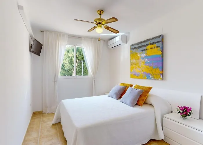 Apartamento Luz De Luna By Family Homes Dénia