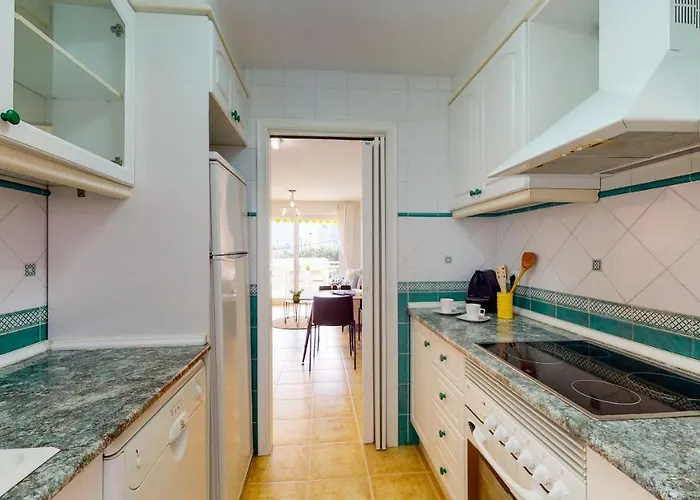 Apartamento Luz De Luna Moderno En Denia Con Terraza Y Piscina By Family Homes *