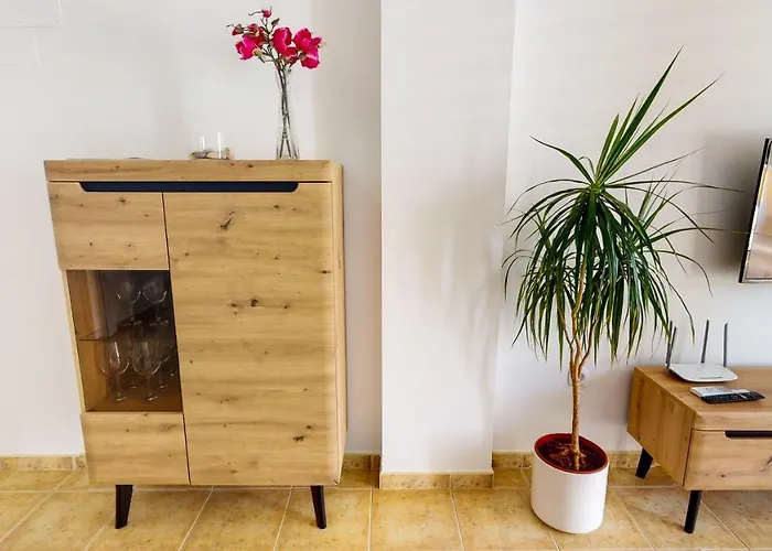 Apartamento Luz De Luna By Family Homes *