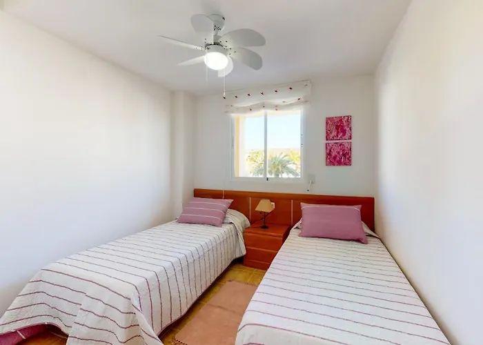 Διαμέρισμα Apartamento Luz De Luna Moderno En Denia Con Terraza Y Piscina By Family Homes