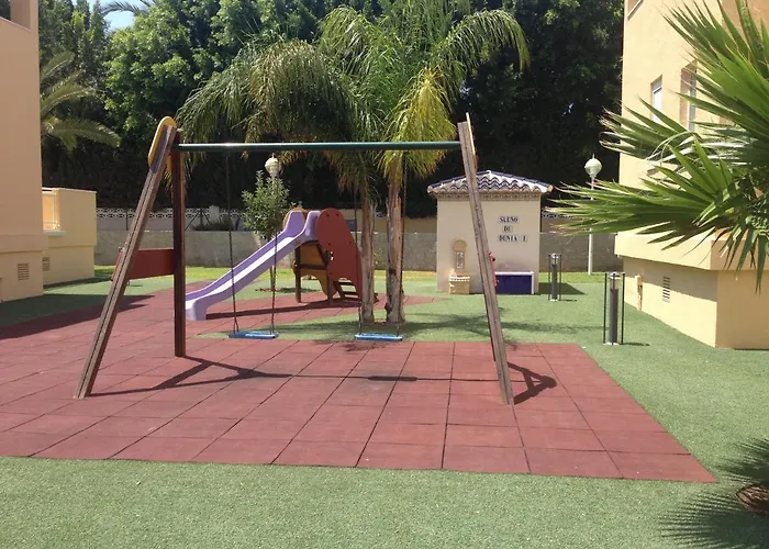 Διαμέρισμα Apartamento Luz De Luna Moderno En Denia Con Terraza Y Piscina By Family Homes Denia