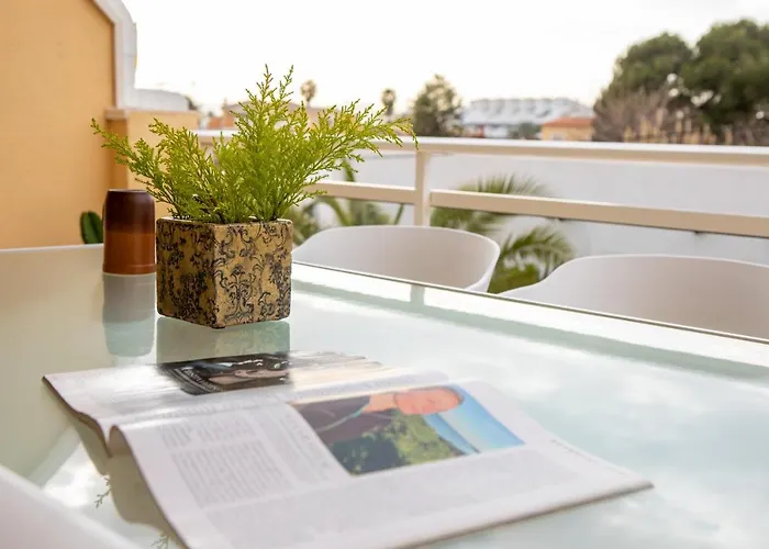 Apartamento Luz De Luna By Family Homes *