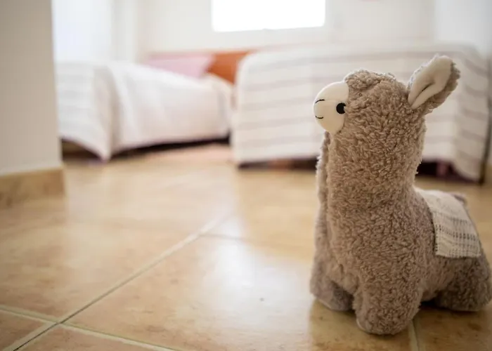 Апартаменты Apartamento Luz De Luna Moderno En Denia Con Terraza Y Piscina By Family Homes *