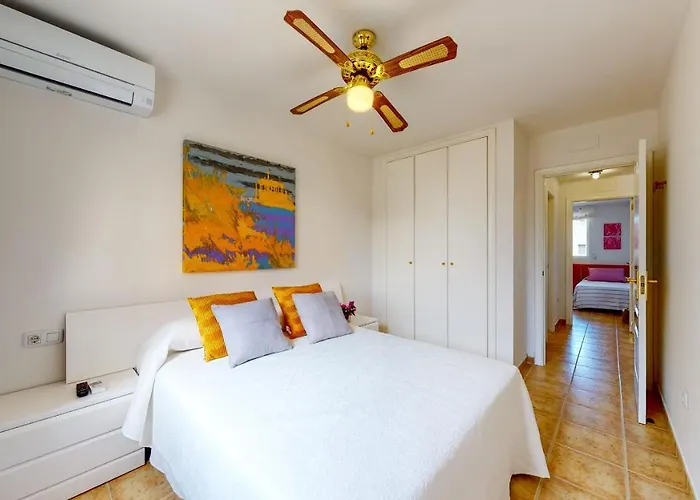 Apartamento Luz De Luna Moderno En Denia Con Terraza Y Piscina By Family Homes Διαμέρισμα