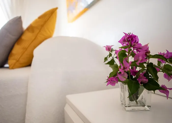 Apartamento Luz De Luna Moderno En Denia Con Terraza Y Piscina By Family Homes * Denia