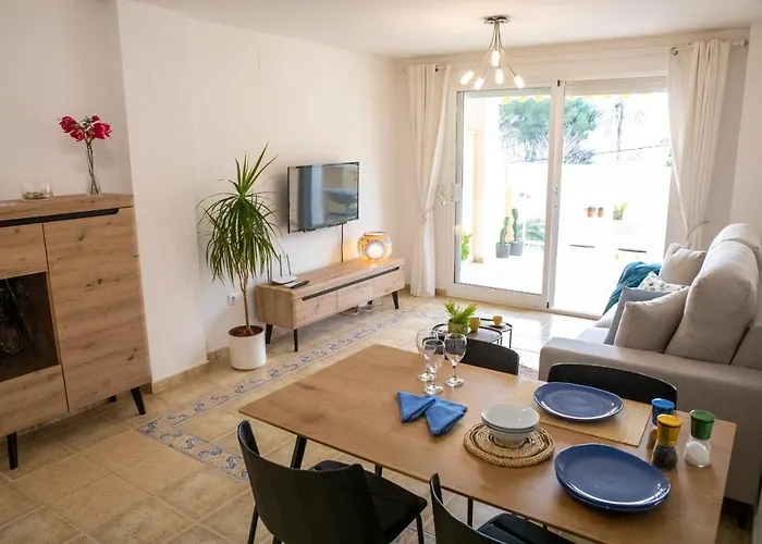 Luz De Luna By Family Homes * Dénia