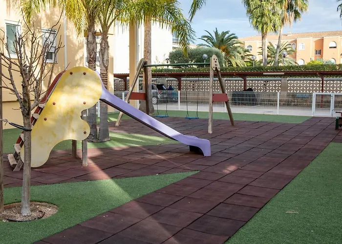 Luz De Luna By Family Homes * Dénia