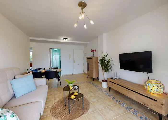 Luz De Luna By Family Homes * Denia