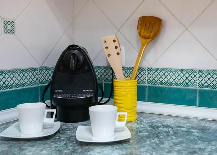 Apartment Luz De Luna By Family Homes *