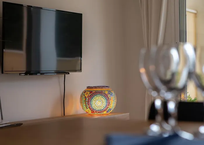 Luz De Luna By Family Homes Apartment